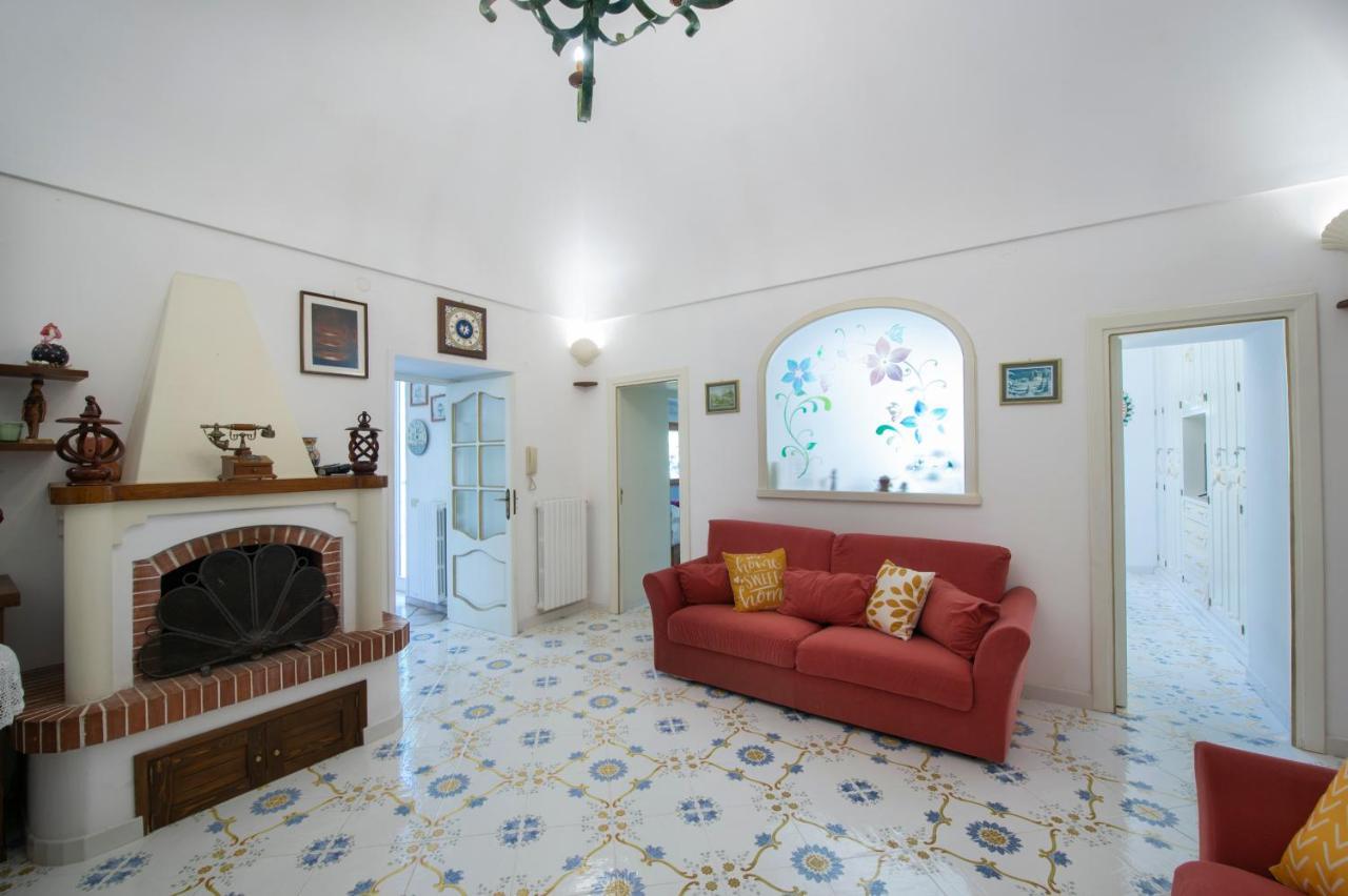 ポジターノCasa Dialeアパートメント エクステリア 写真