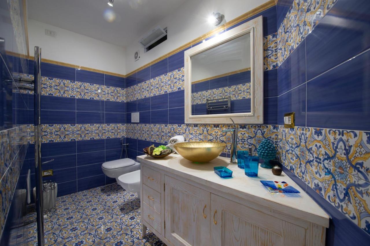 ポジターノCasa Dialeアパートメント エクステリア 写真