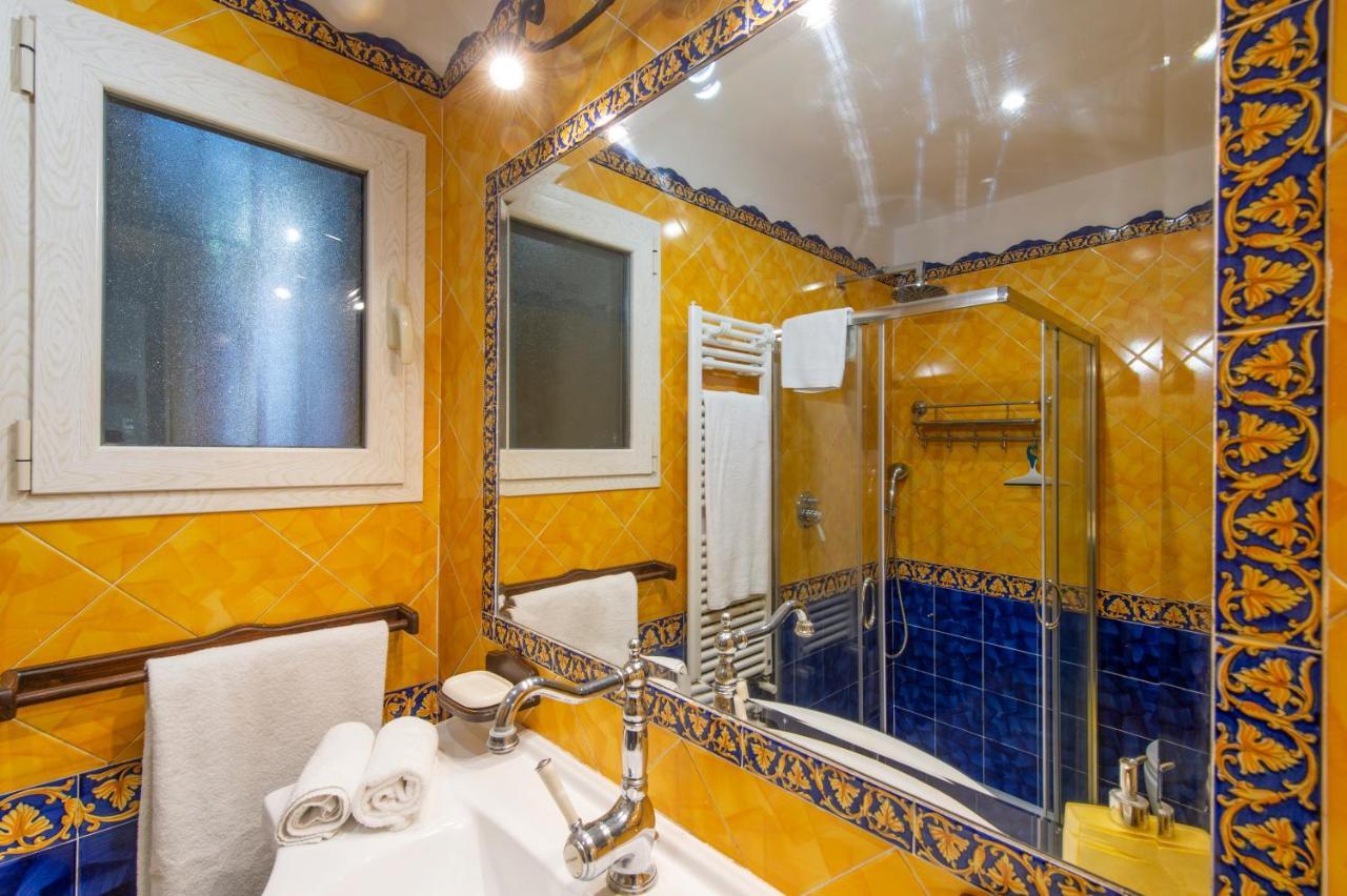 ポジターノCasa Dialeアパートメント エクステリア 写真