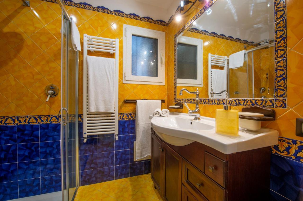 ポジターノCasa Dialeアパートメント エクステリア 写真