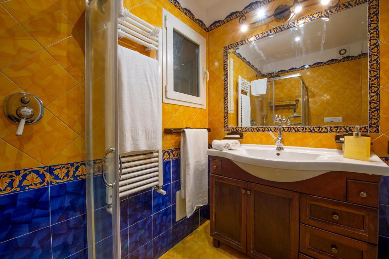 ポジターノCasa Dialeアパートメント エクステリア 写真