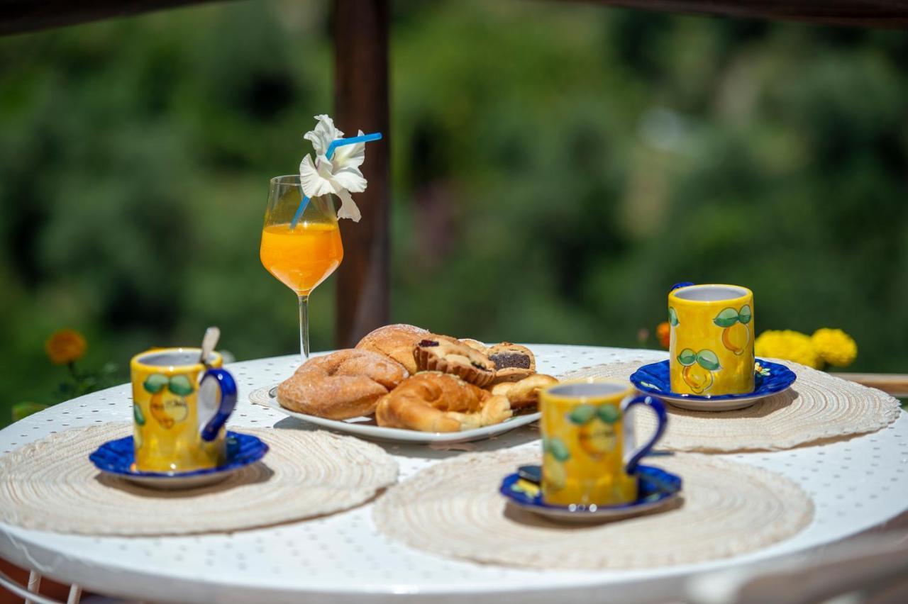 ポジターノCasa Dialeアパートメント エクステリア 写真