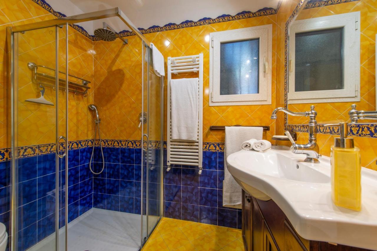 ポジターノCasa Dialeアパートメント エクステリア 写真